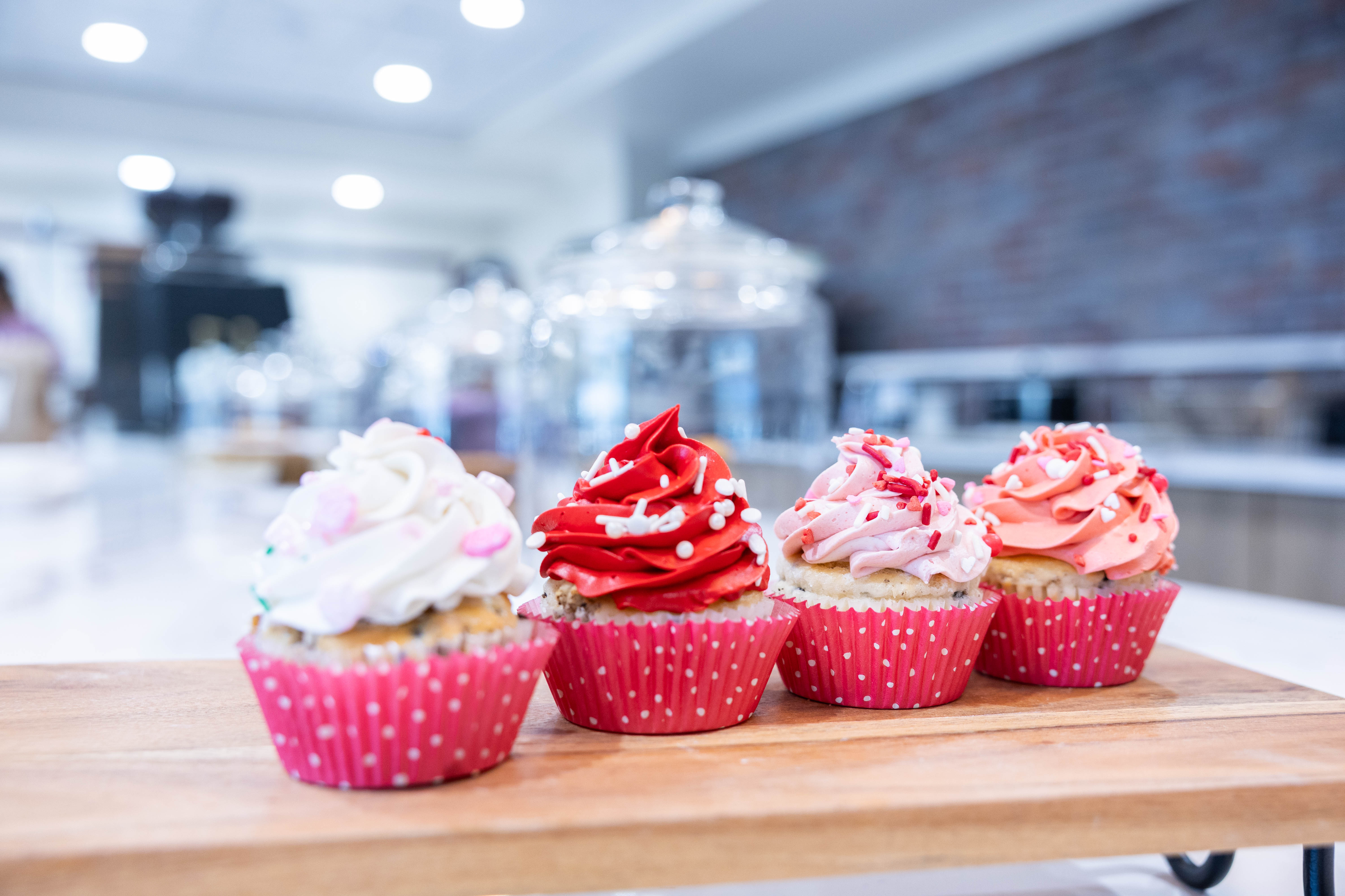 Valentine's Cupcakes $15.29